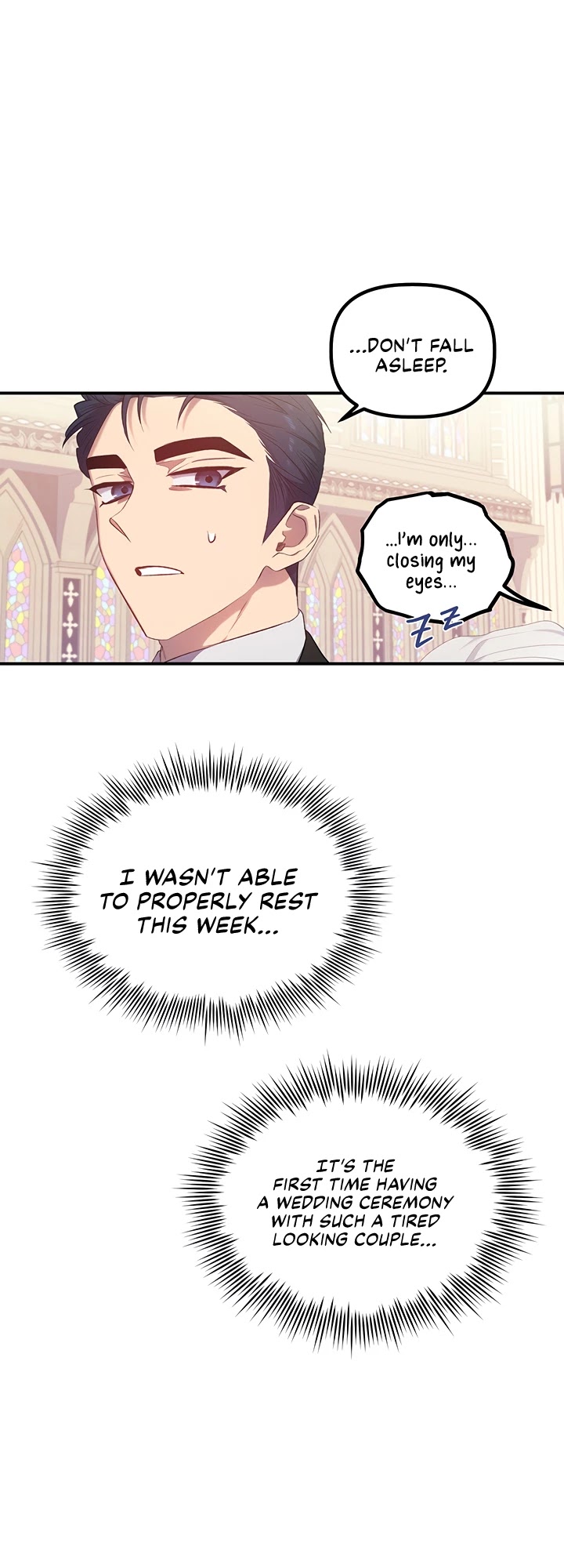 Is It Fortune or Is It Woe? chapter 14 page 15