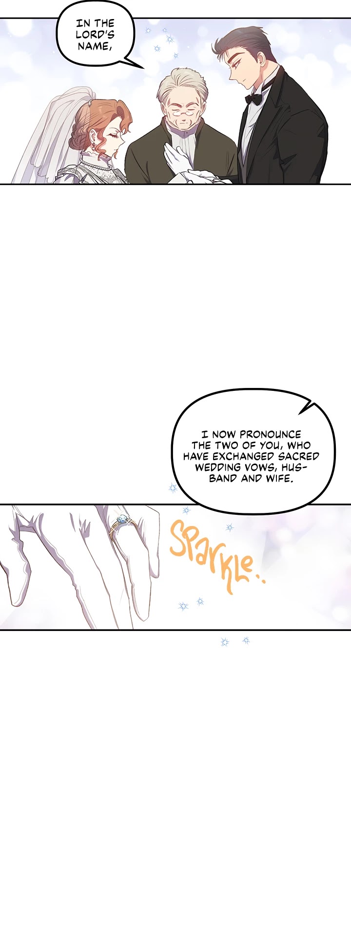 Is It Fortune or Is It Woe? chapter 14 page 18