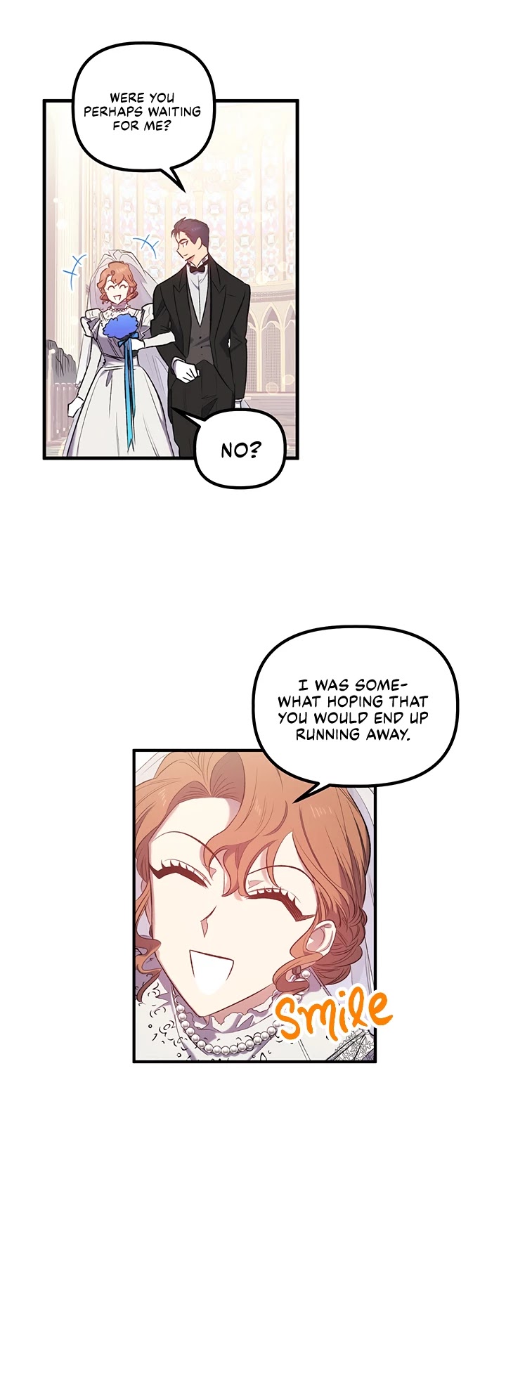 Is It Fortune or Is It Woe? chapter 14 page 24