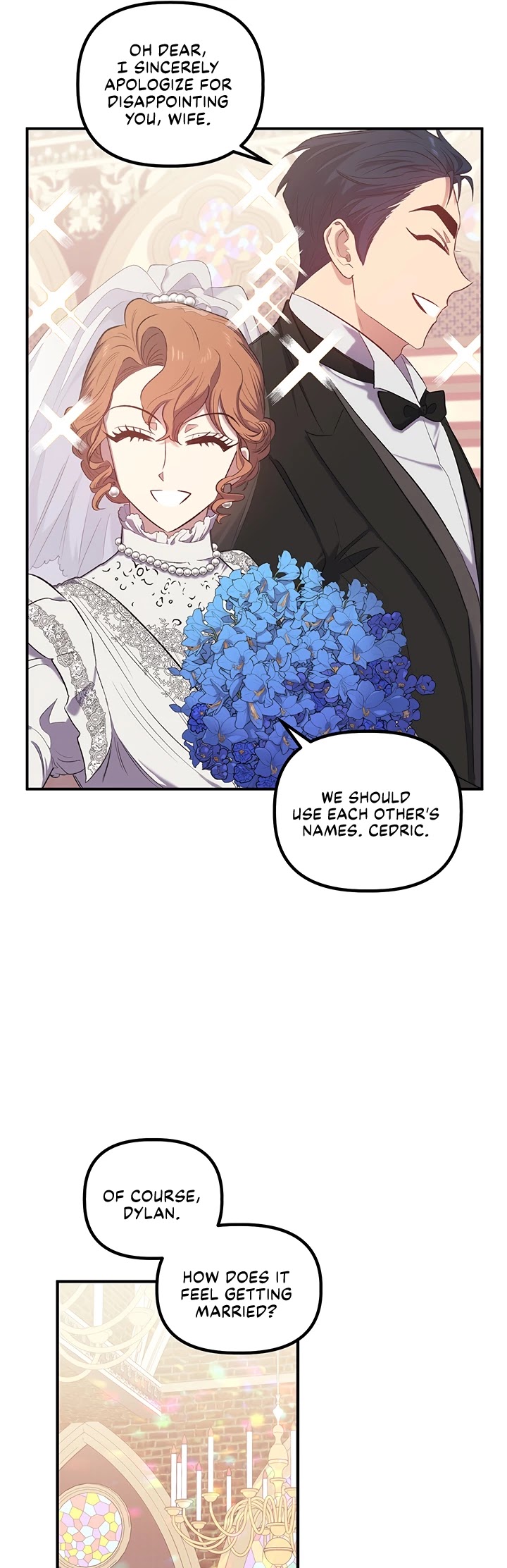 Is It Fortune or Is It Woe? chapter 14 page 25