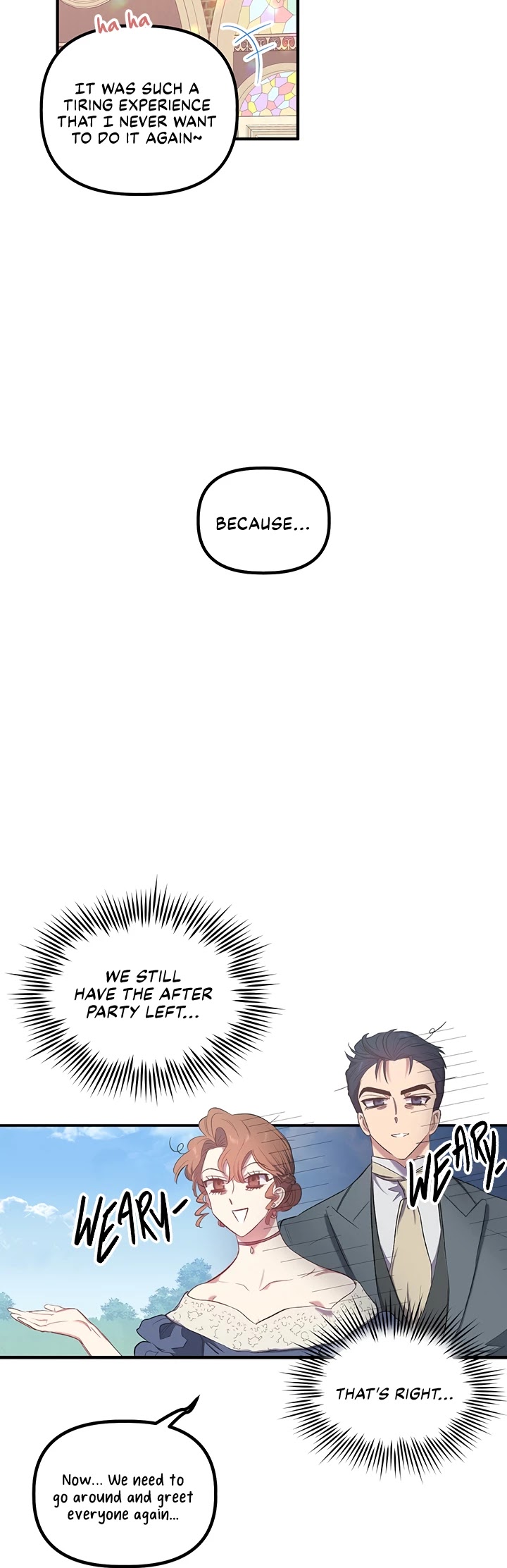 Is It Fortune or Is It Woe? chapter 14 page 26