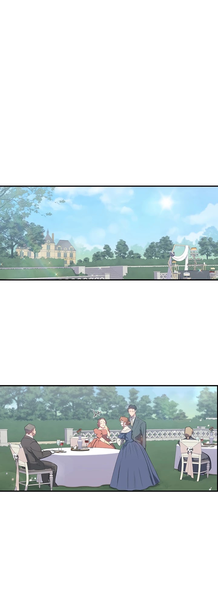 Is It Fortune or Is It Woe? chapter 14 page 27