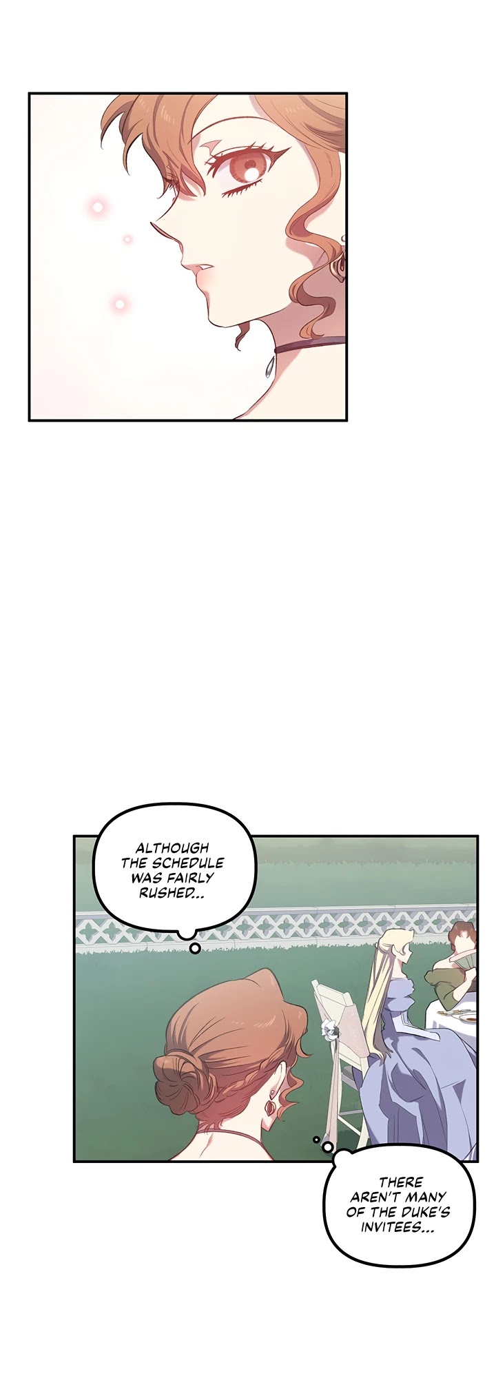 Is It Fortune or Is It Woe? chapter 14 page 28