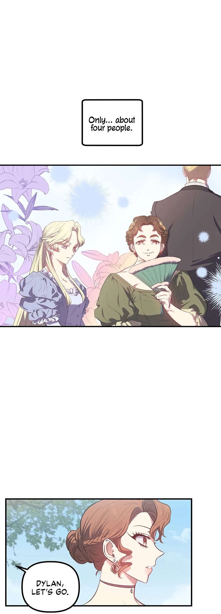 Is It Fortune or Is It Woe? chapter 14 page 29