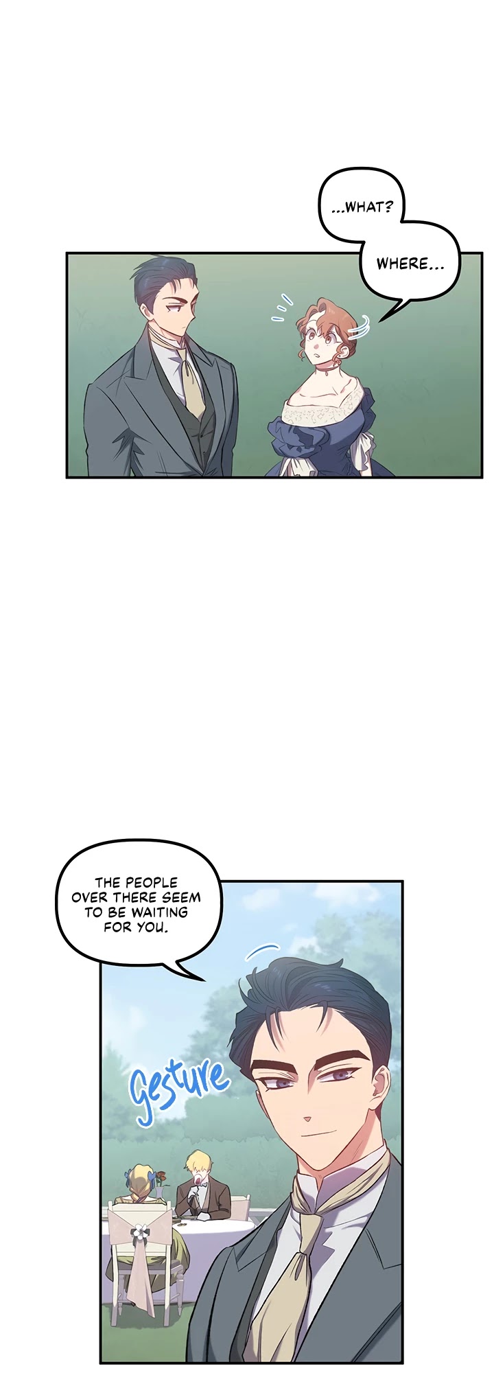 Is It Fortune or Is It Woe? chapter 14 page 30