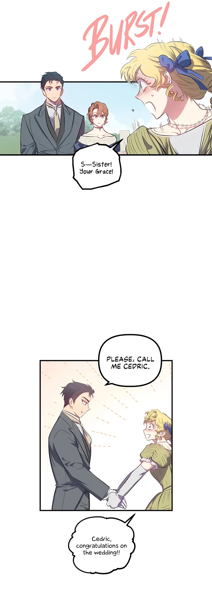 Is It Fortune or Is It Woe? chapter 14 page 33