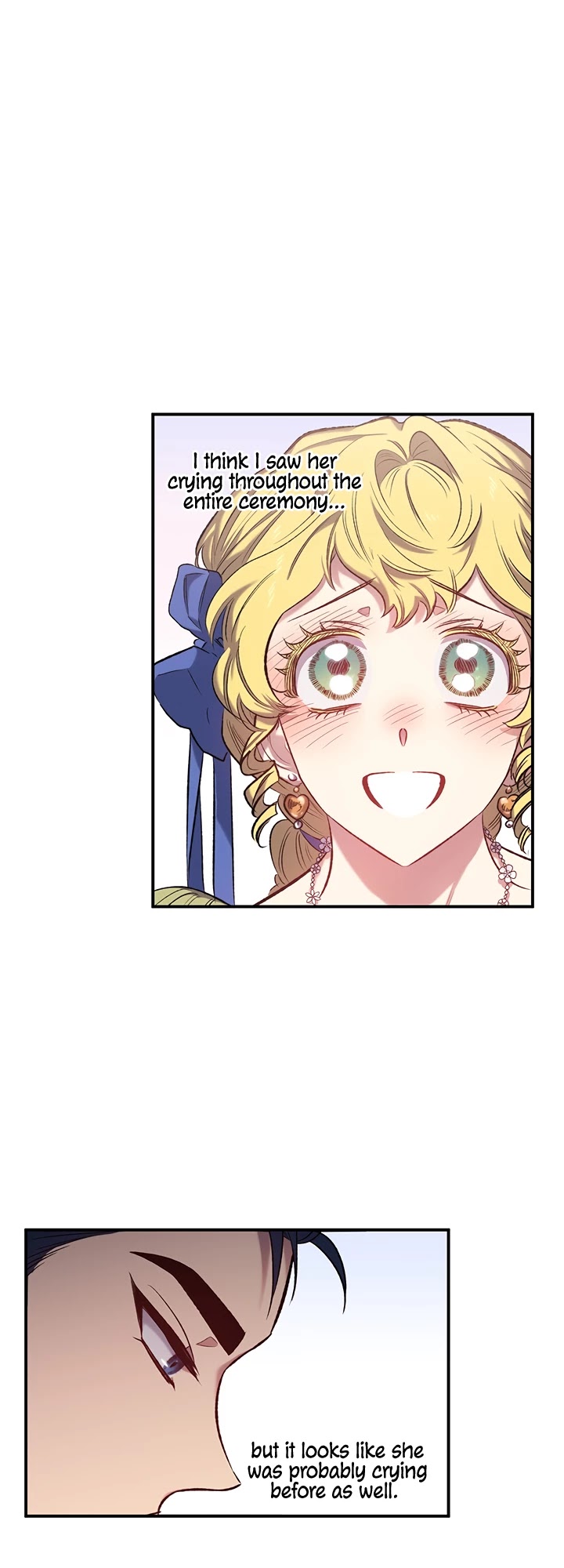 Is It Fortune or Is It Woe? chapter 14 page 34