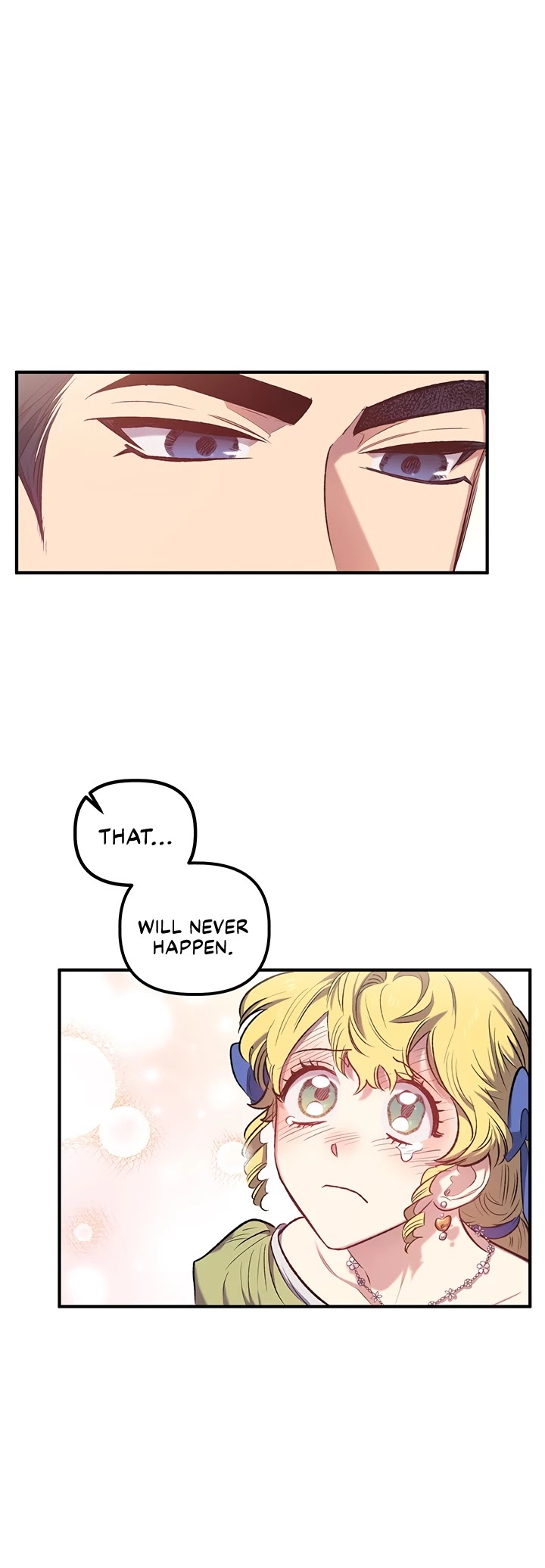 Is It Fortune or Is It Woe? chapter 14 page 37