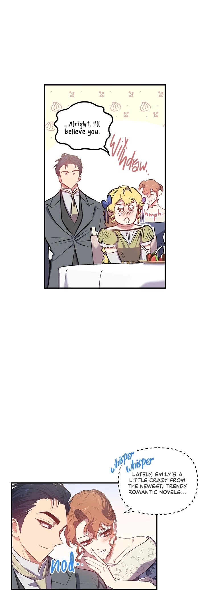 Is It Fortune or Is It Woe? chapter 14 page 38