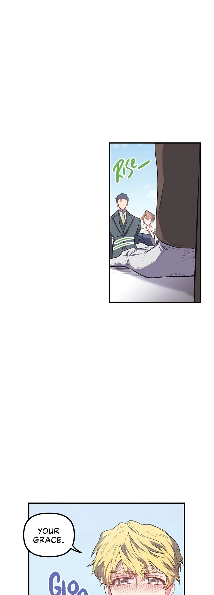 Is It Fortune or Is It Woe? chapter 14 page 39