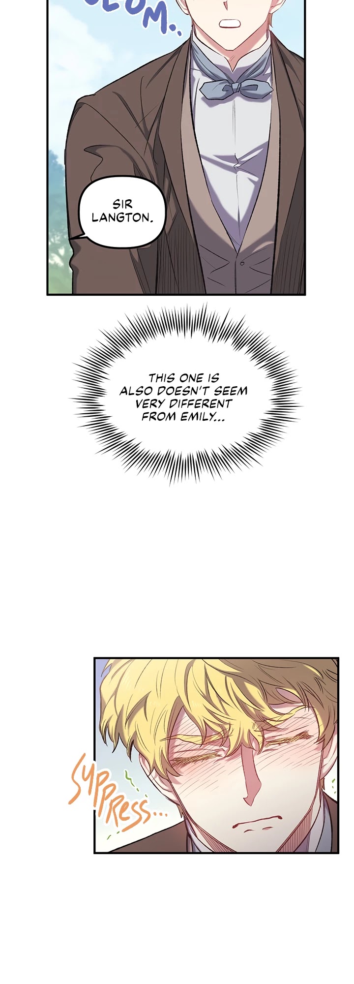 Is It Fortune or Is It Woe? chapter 14 page 40