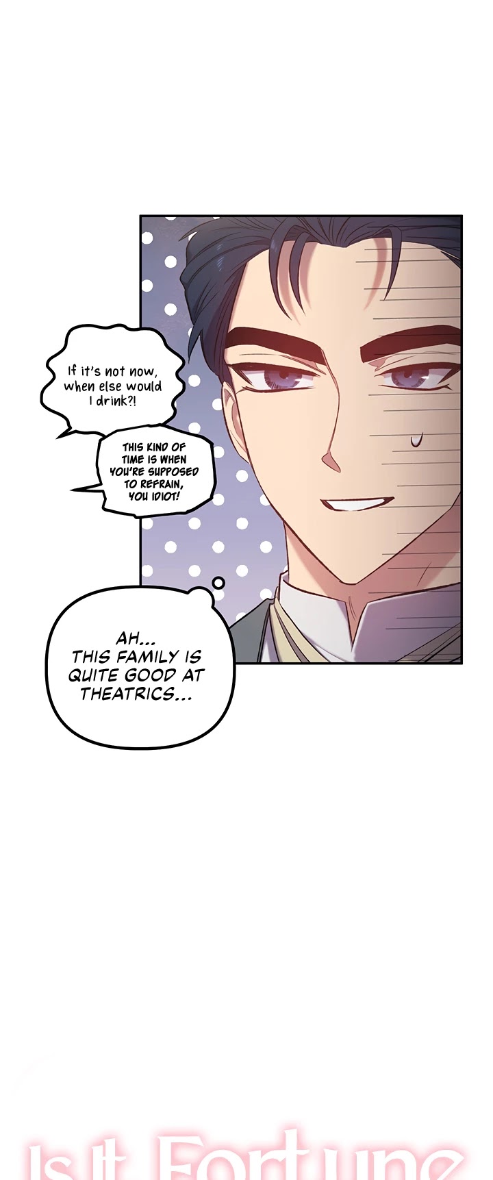 Is It Fortune or Is It Woe? chapter 14 page 43