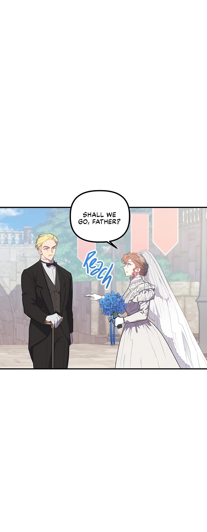 Is It Fortune or Is It Woe? chapter 14 page 6