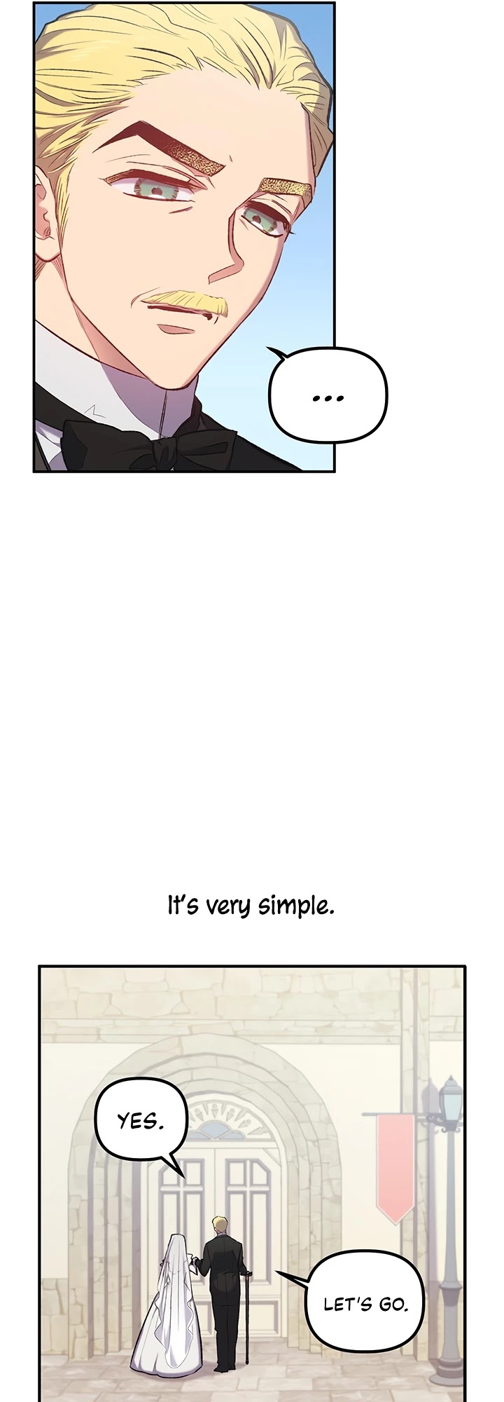 Is It Fortune or Is It Woe? chapter 14 page 7