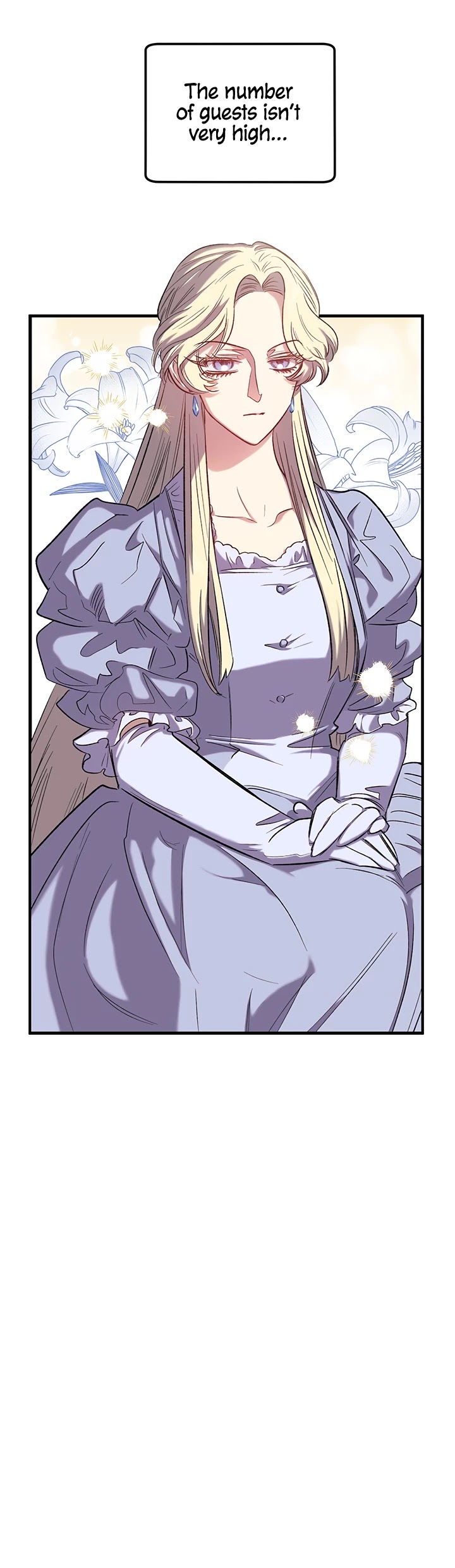 Is It Fortune or Is It Woe? chapter 15 page 11