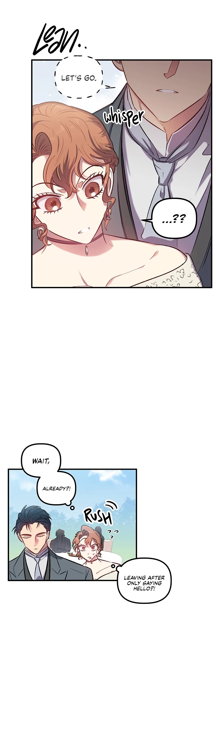 Is It Fortune or Is It Woe? chapter 15 page 12