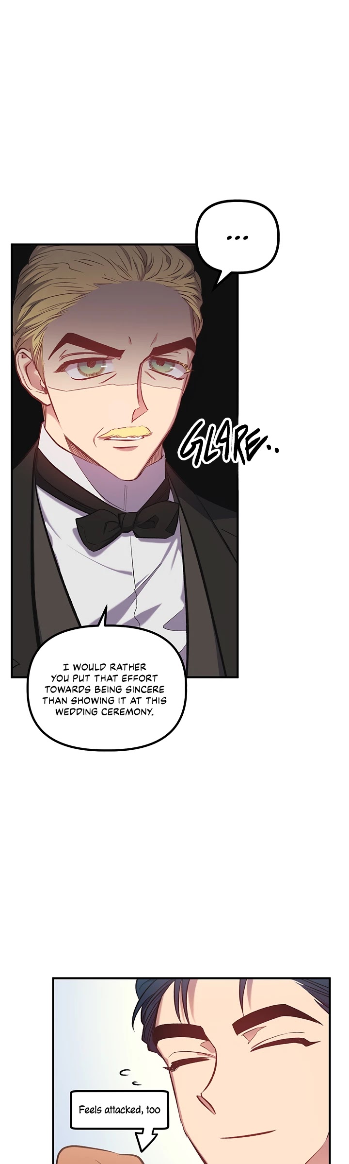 Is It Fortune or Is It Woe? chapter 15 page 15