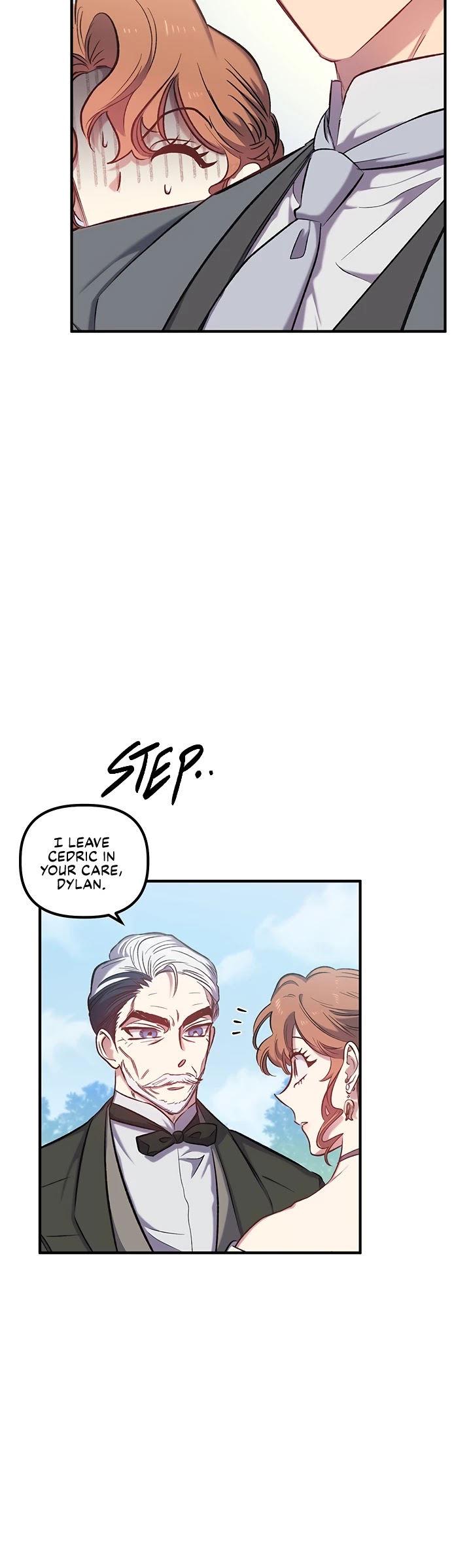 Is It Fortune or Is It Woe? chapter 15 page 16