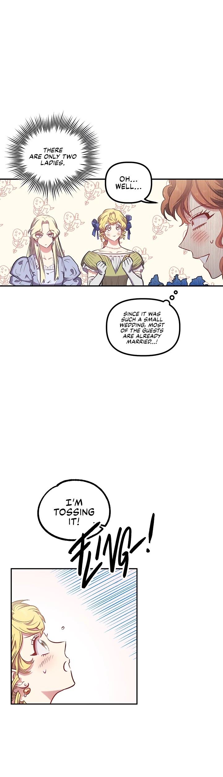 Is It Fortune or Is It Woe? chapter 15 page 19