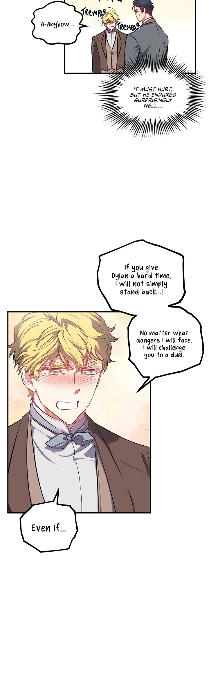 Is It Fortune or Is It Woe? chapter 15 page 2