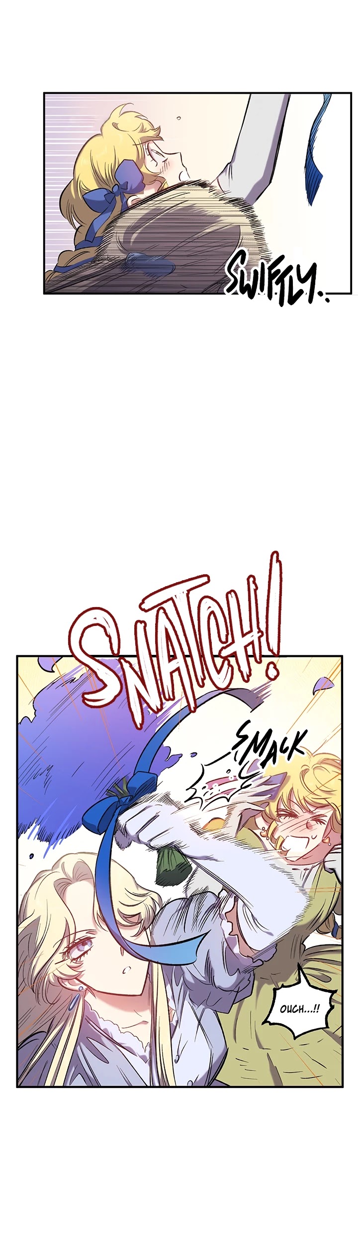 Is It Fortune or Is It Woe? chapter 15 page 20