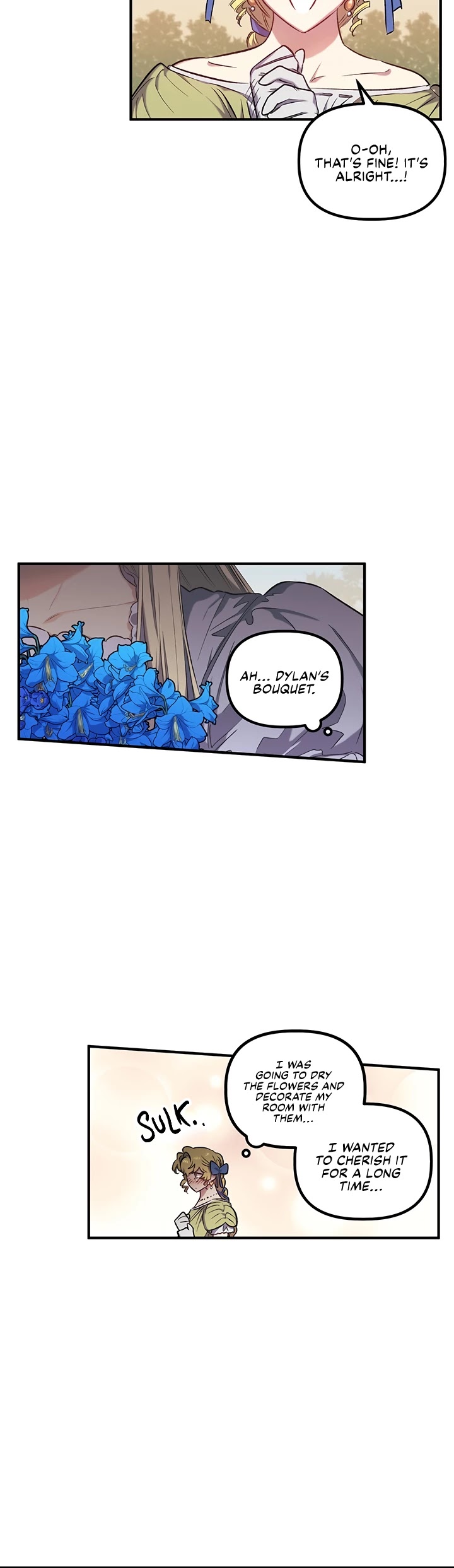 Is It Fortune or Is It Woe? chapter 15 page 22