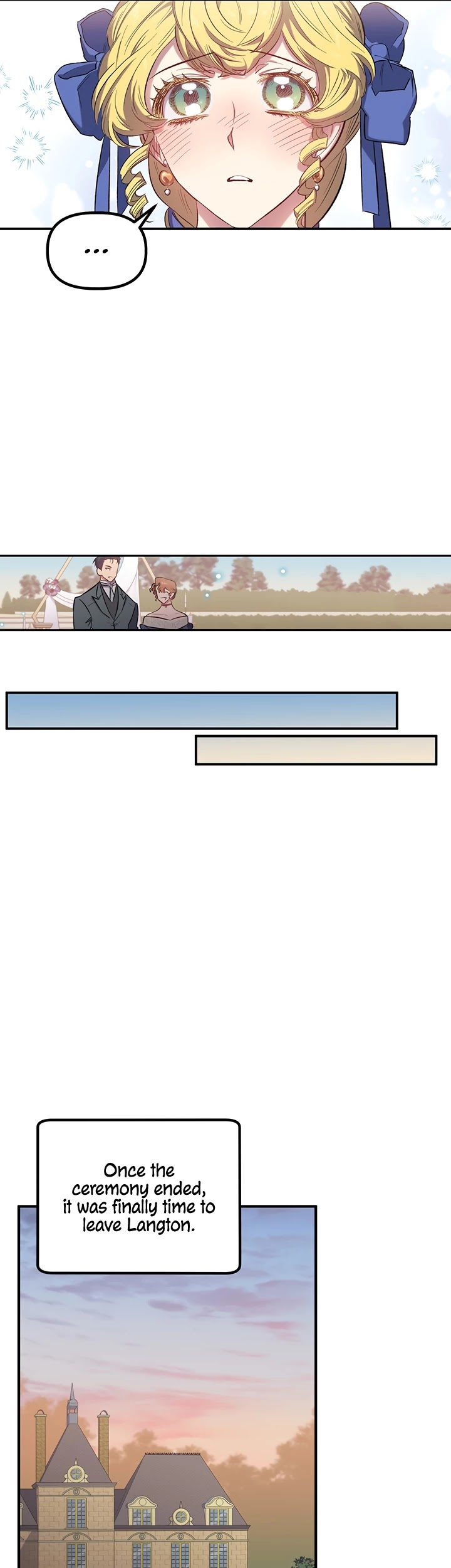 Is It Fortune or Is It Woe? chapter 15 page 23