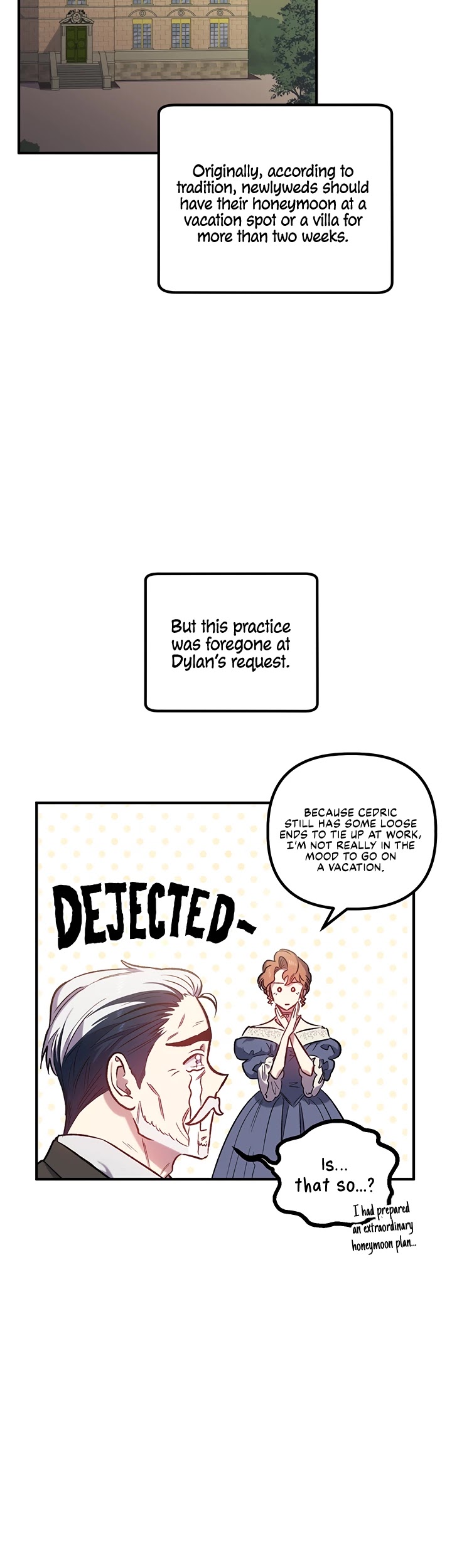 Is It Fortune or Is It Woe? chapter 15 page 24