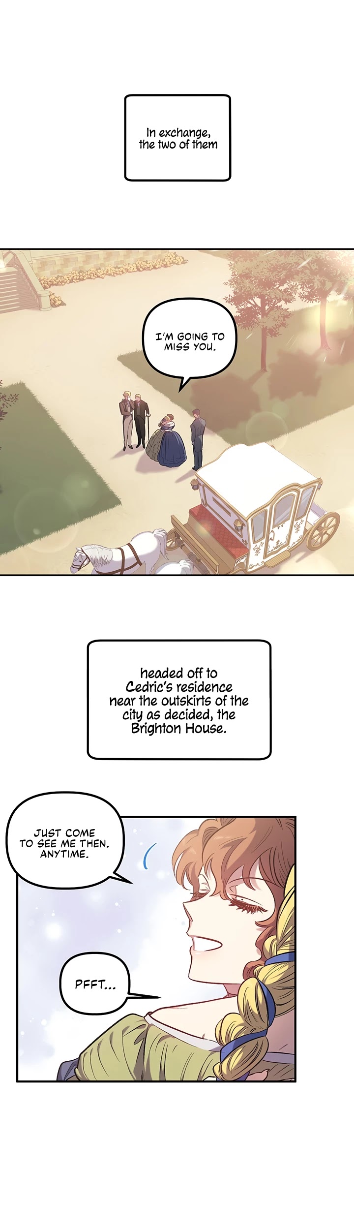 Is It Fortune or Is It Woe? chapter 15 page 25