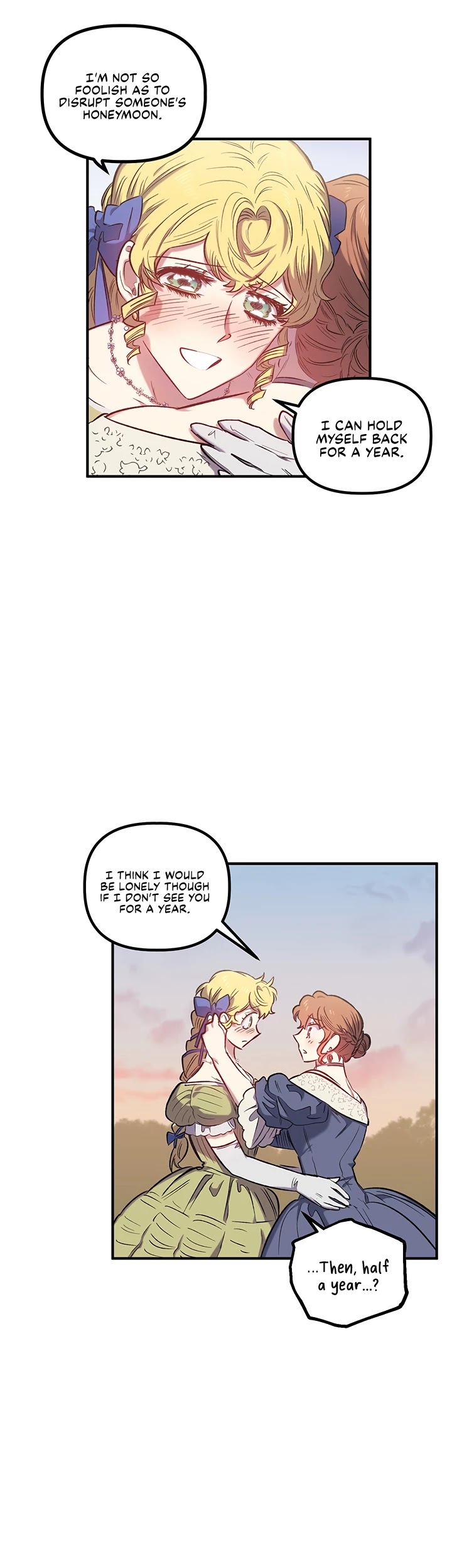 Is It Fortune or Is It Woe? chapter 15 page 26