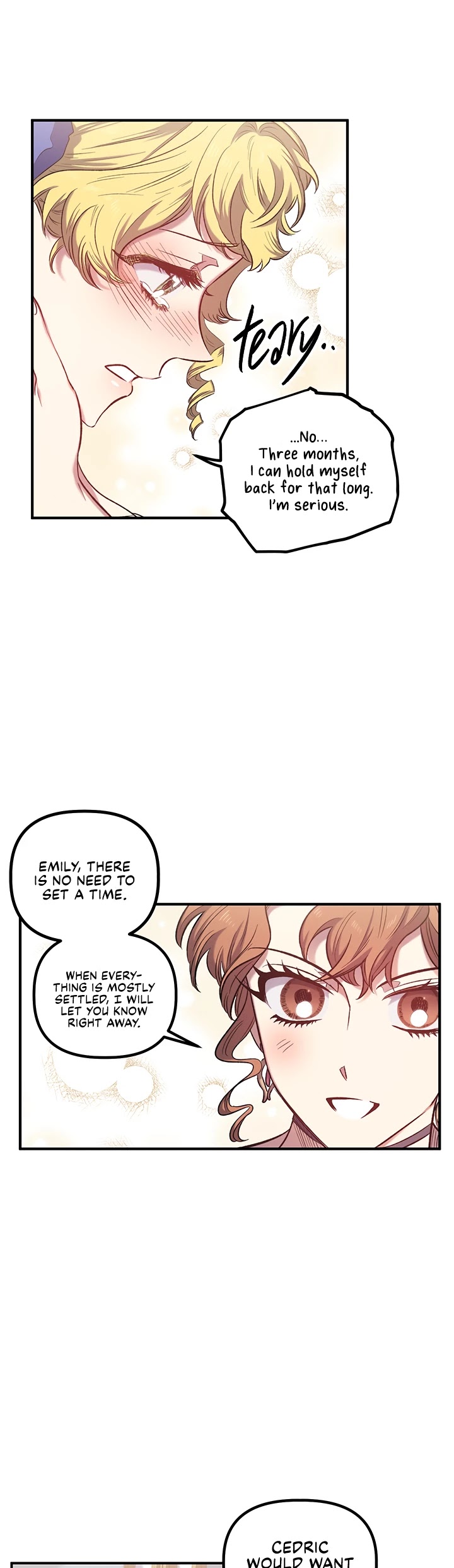 Is It Fortune or Is It Woe? chapter 15 page 27