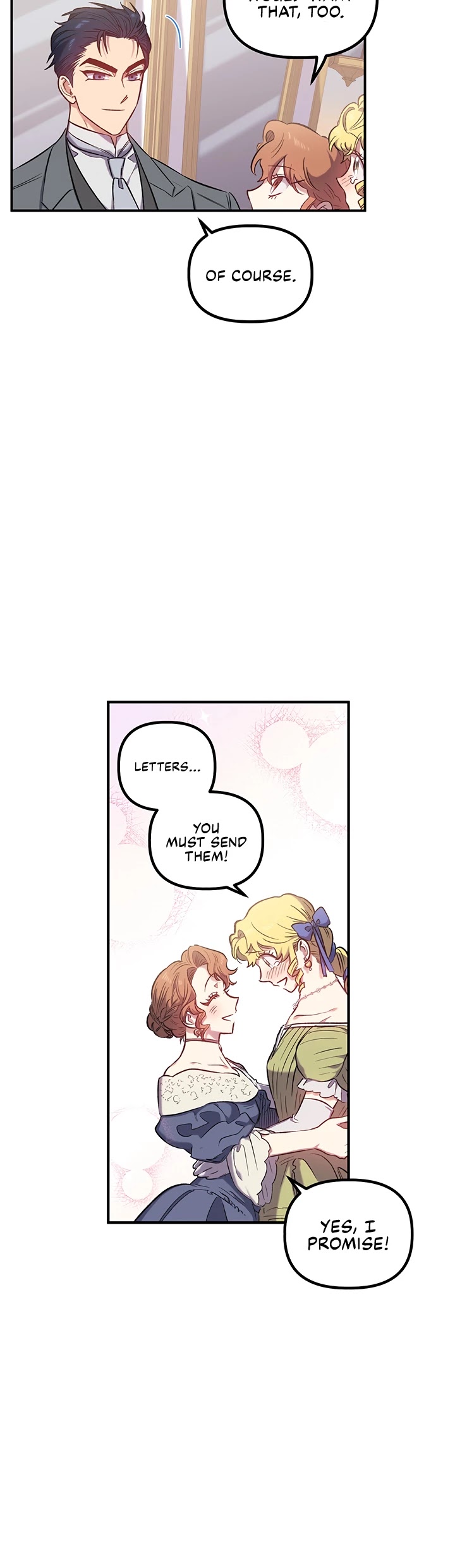 Is It Fortune or Is It Woe? chapter 15 page 28