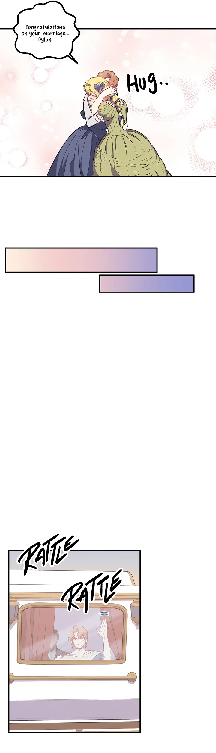 Is It Fortune or Is It Woe? chapter 15 page 29