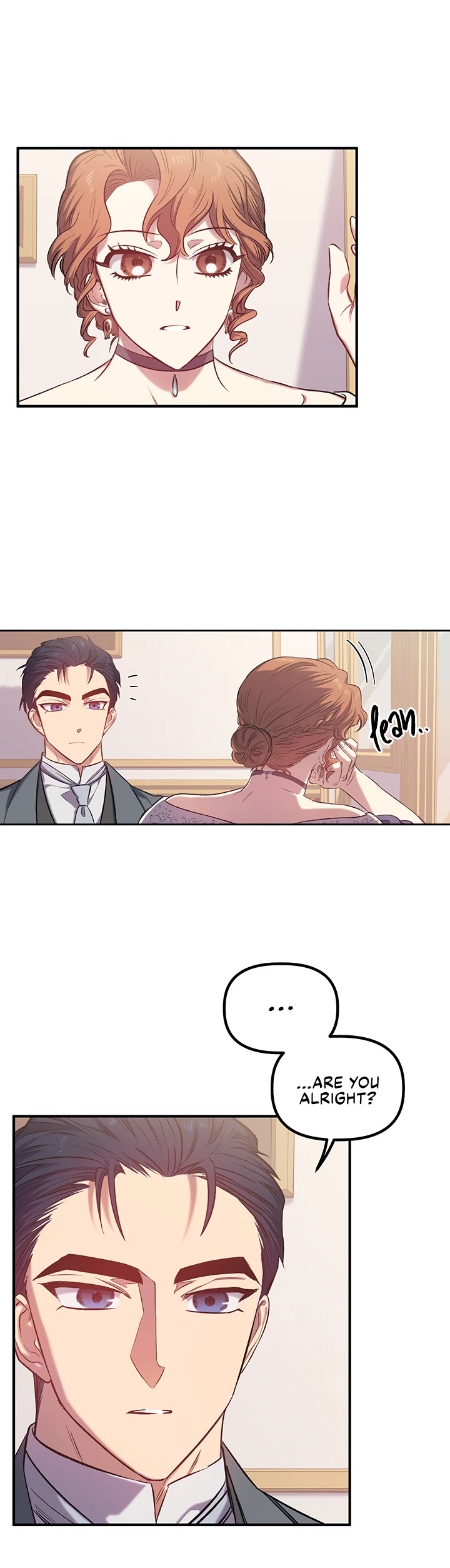 Is It Fortune or Is It Woe? chapter 15 page 31