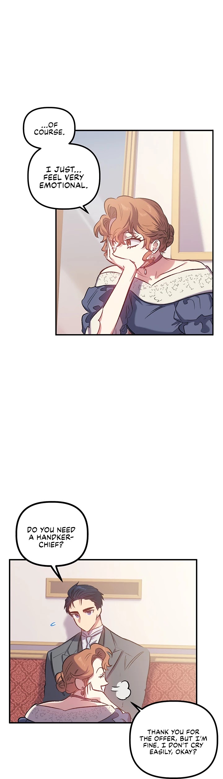 Is It Fortune or Is It Woe? chapter 15 page 32