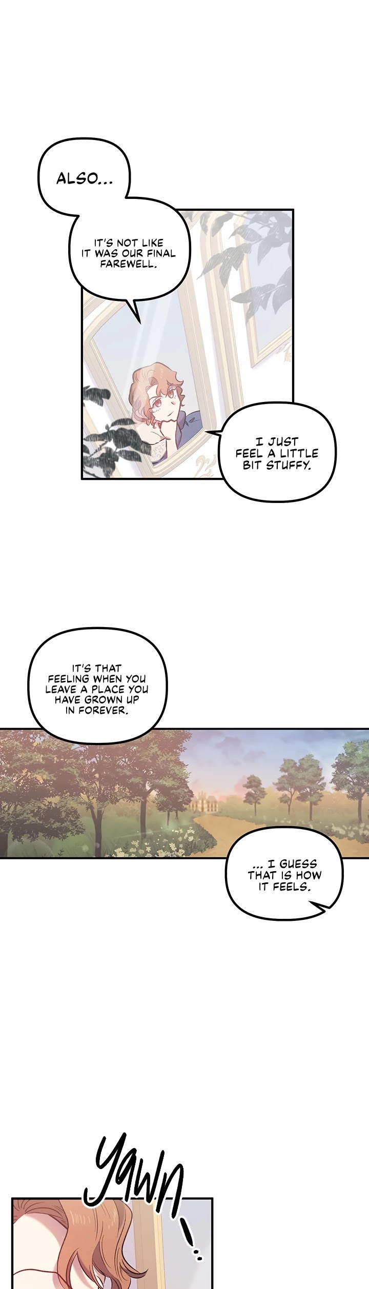 Is It Fortune or Is It Woe? chapter 15 page 33