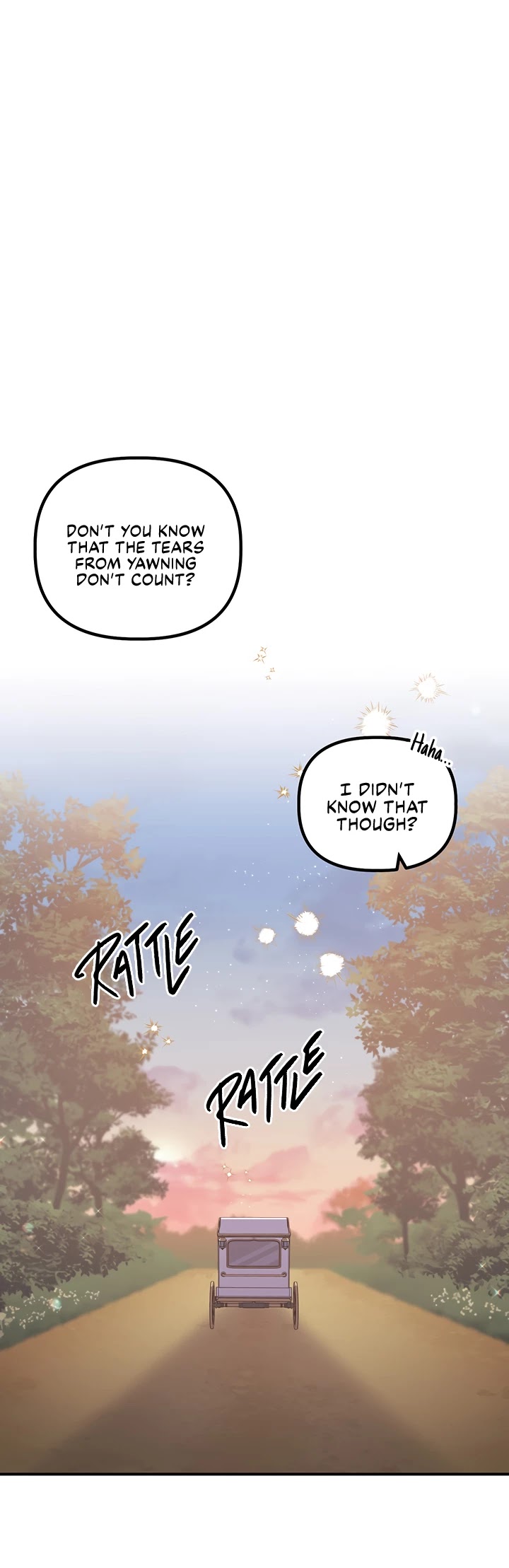 Is It Fortune or Is It Woe? chapter 15 page 35