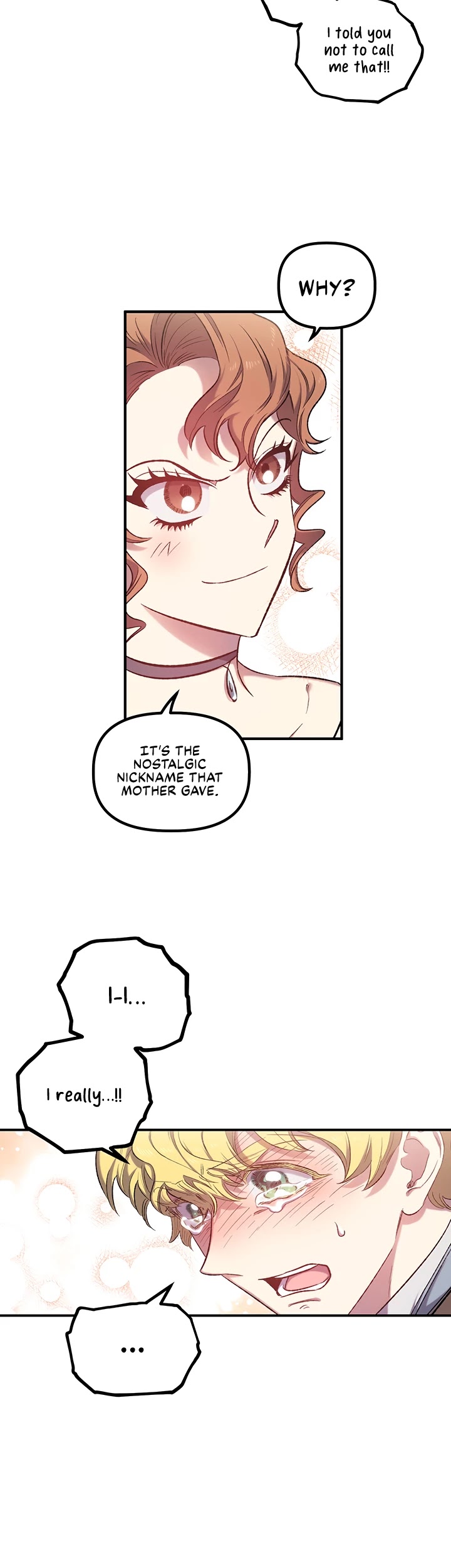 Is It Fortune or Is It Woe? chapter 15 page 4