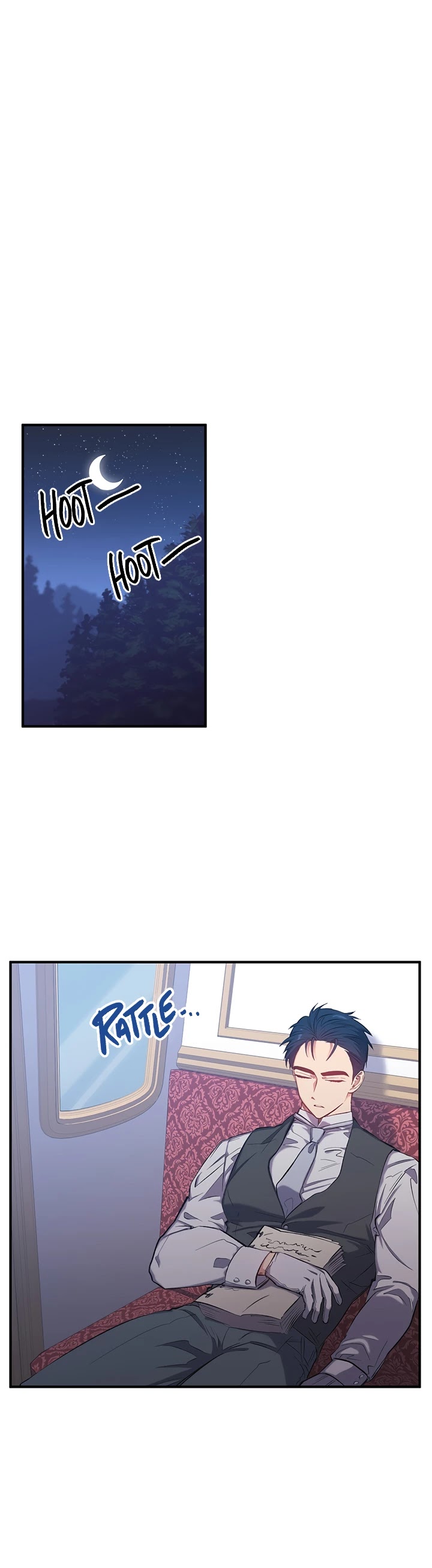 Is It Fortune or Is It Woe? chapter 16 page 11