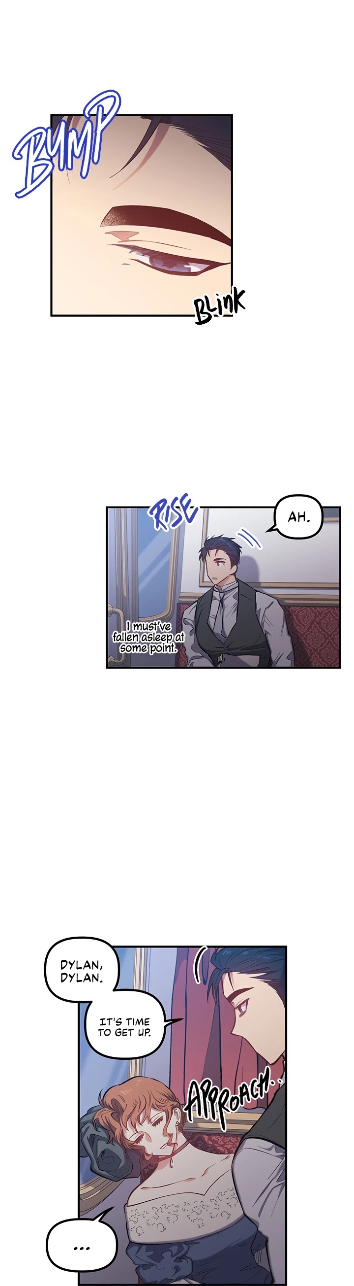 Is It Fortune or Is It Woe? chapter 16 page 12