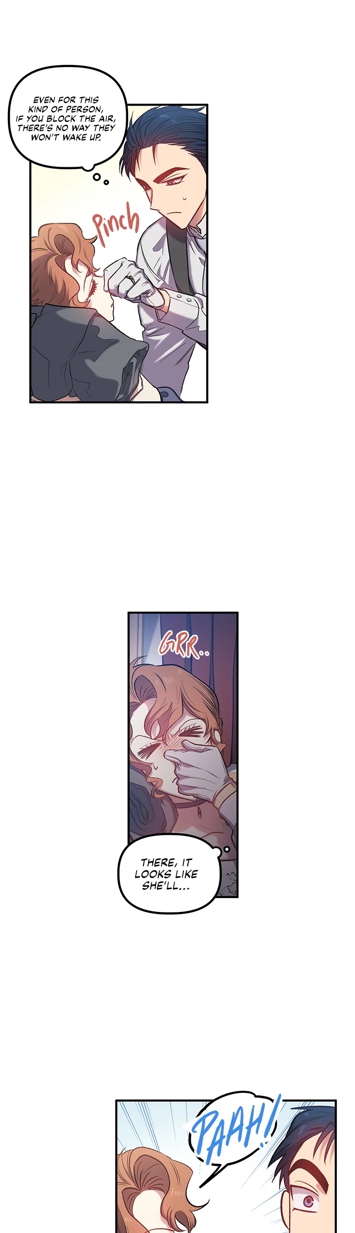 Is It Fortune or Is It Woe? chapter 16 page 15