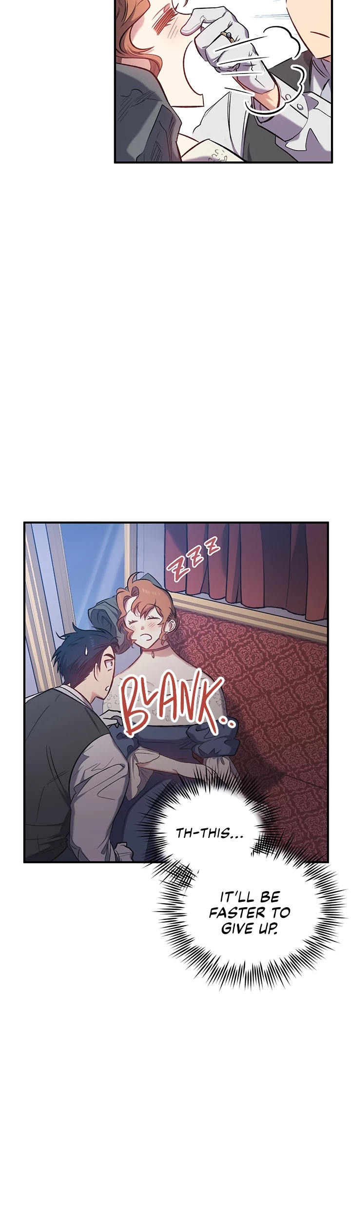 Is It Fortune or Is It Woe? chapter 16 page 16