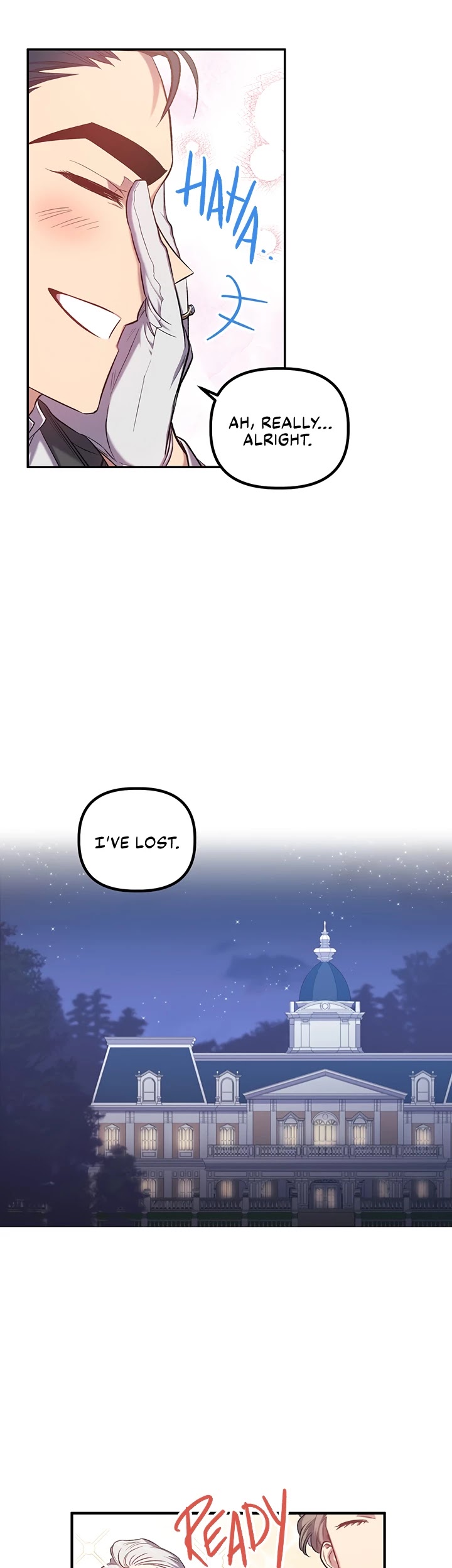 Is It Fortune or Is It Woe? chapter 16 page 17