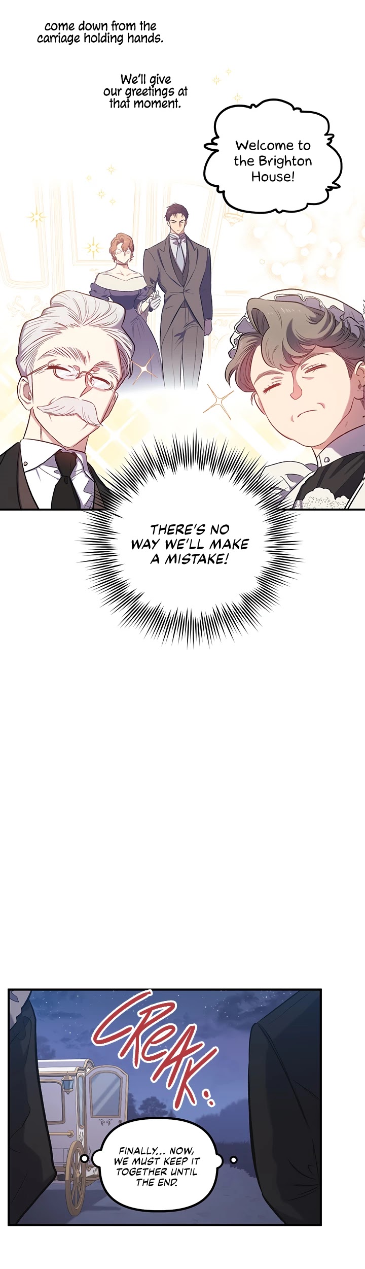 Is It Fortune or Is It Woe? chapter 16 page 19