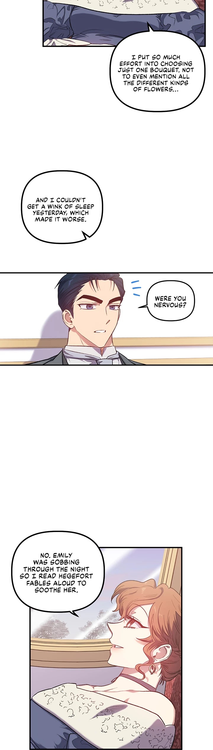 Is It Fortune or Is It Woe? chapter 16 page 2