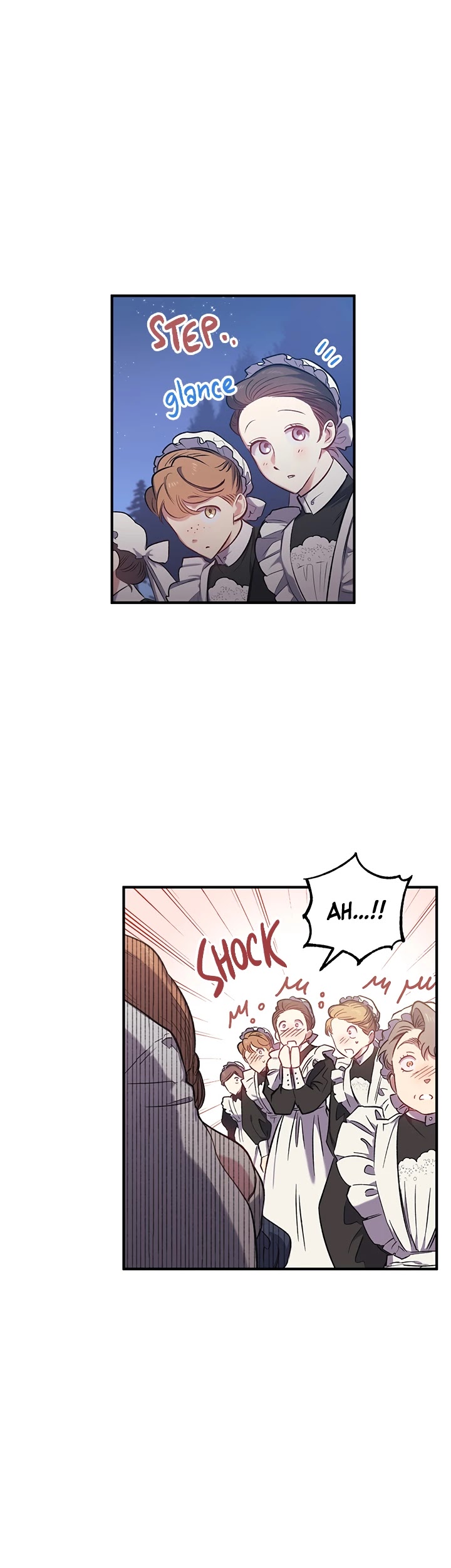 Is It Fortune or Is It Woe? chapter 16 page 20