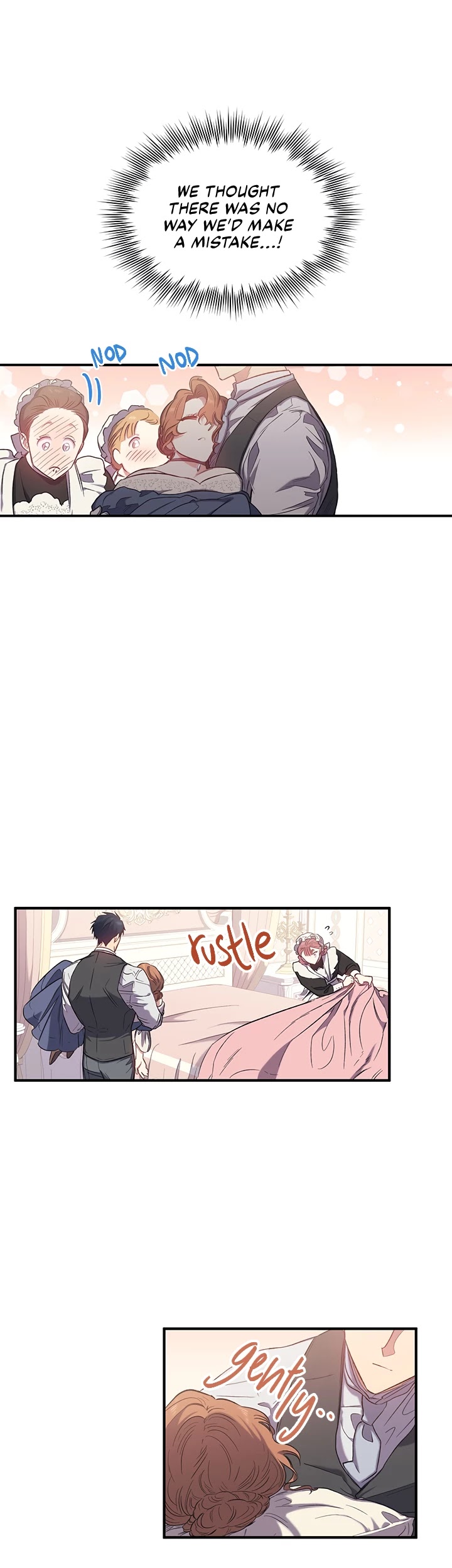 Is It Fortune or Is It Woe? chapter 16 page 22