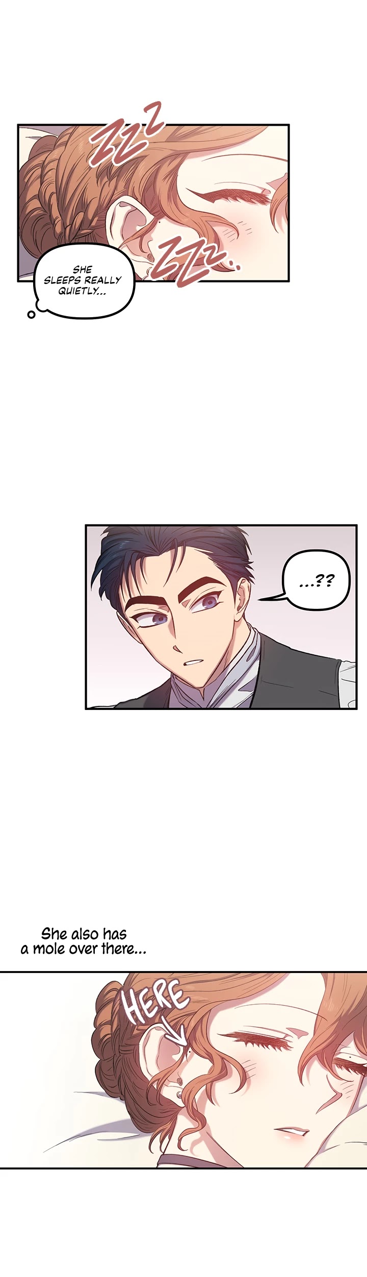 Is It Fortune or Is It Woe? chapter 16 page 24