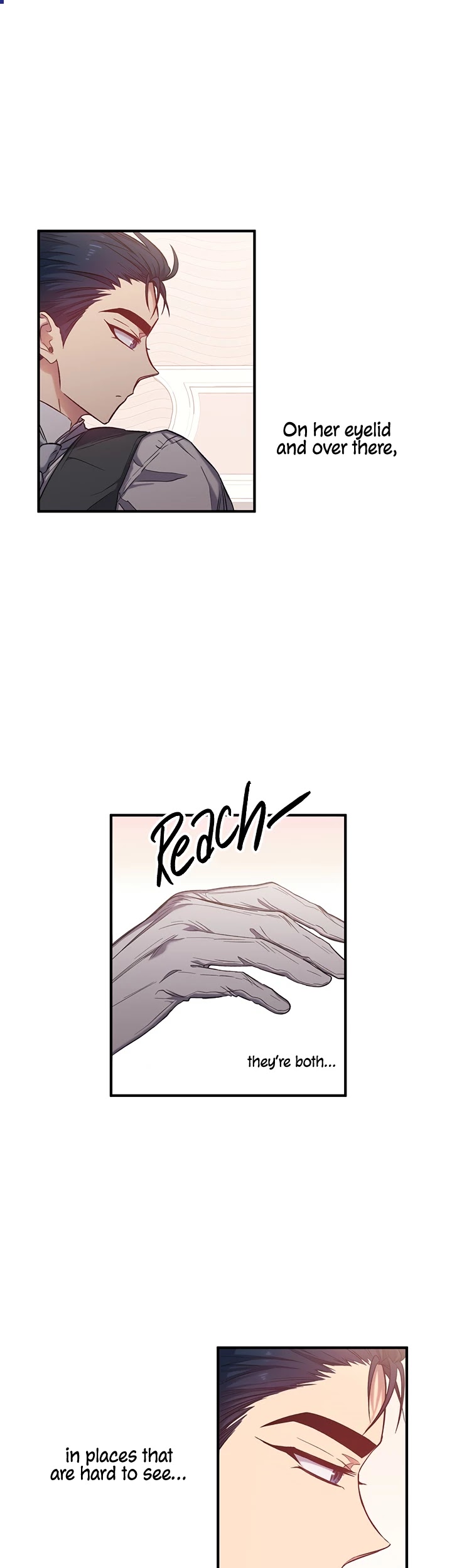 Is It Fortune or Is It Woe? chapter 16 page 25