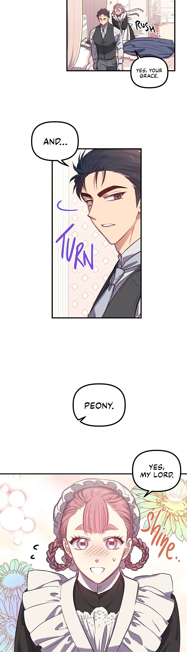 Is It Fortune or Is It Woe? chapter 16 page 28